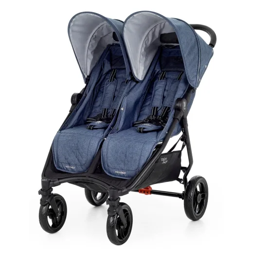 Коляска прогулочная Valco baby Slim Twin Tailormade