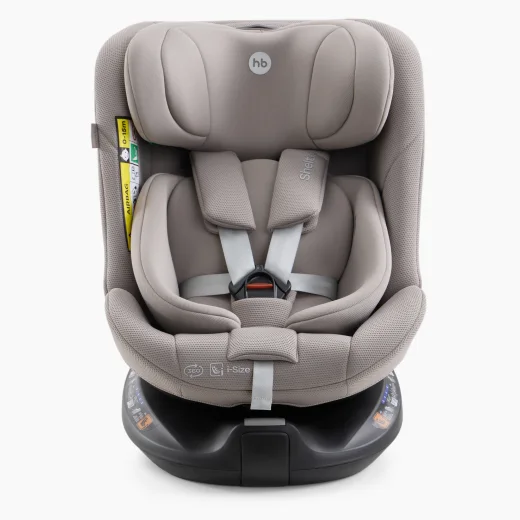 Автокресло группы 0/1/2/3 Happy Baby SHELTIX