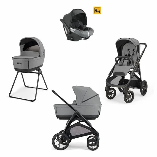 Коляска 3в1 Inglesina Aptica Quattro XT Darwin i-Size 2026