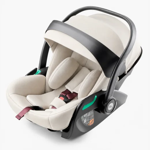 Автокресло группы 0+ Happy Baby SAFER PRO