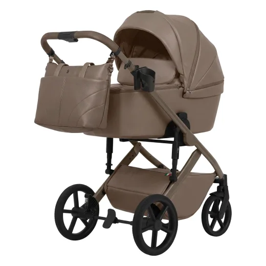 Коляска 2в1 Sweet Baby SBL Dolce Leather