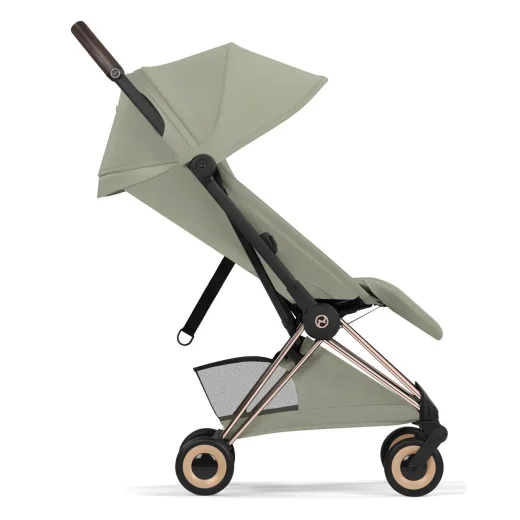 Коляска прогулочная Cybex Coya Style RG с дождевиком