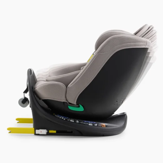 Автокресло группы 0/1/2/3 Happy Baby SHELTIX