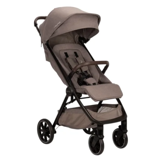 Коляска прогулочная Nuna TRVL LX