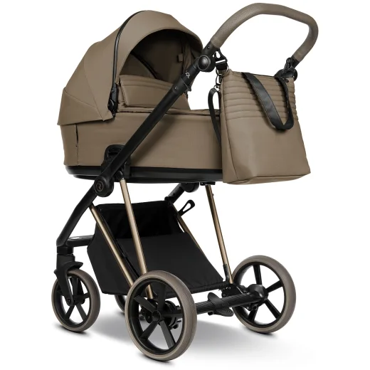 Коляска 2в1 ROAN SOL VINTAGE Luxury