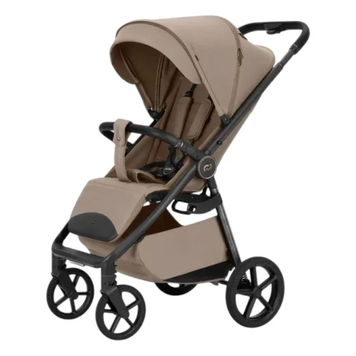 Коляска прогулочная Carrello Bravo Carbon