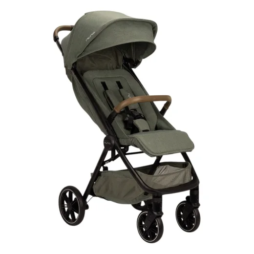 Коляска прогулочная Nuna TRVL LX