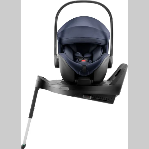 Автокресло группы 0+ 2в1 Britax Roemer BABY-SAFE PRO Style + VARIO BASE 5Z