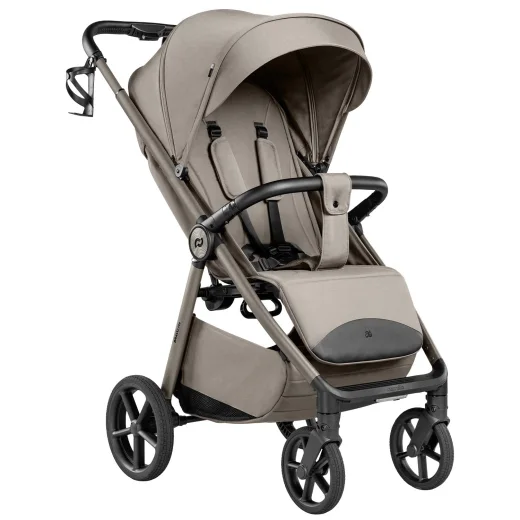 Коляска прогулочная Carrello Bravo Lite 2026