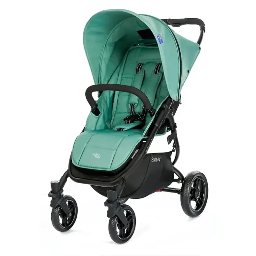 Коляска прогулочная Valco Baby Snap 4 Flatt Matt