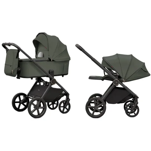 Коляска 2в1 Carrello Ultimo F
