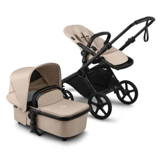 Коляска 2в1 Bugaboo Cub complete