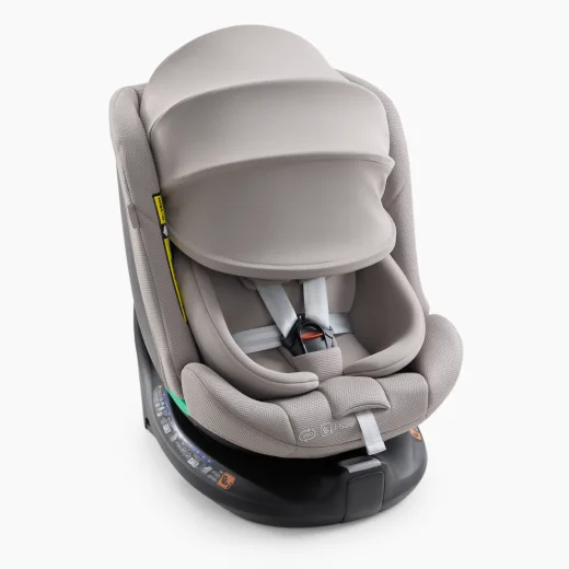 Автокресло группы 0/1/2/3 Happy Baby SHELTIX