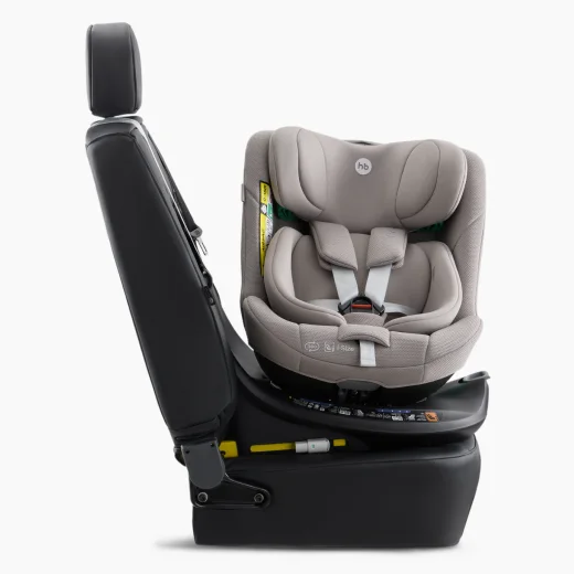 Автокресло группы 0/1/2/3 Happy Baby SHELTIX