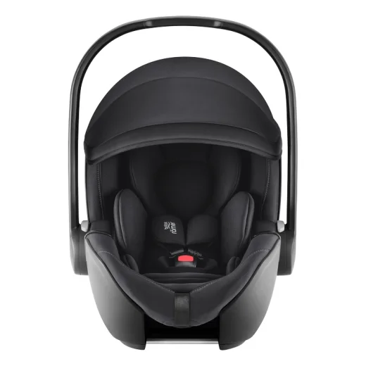 Комплект 3в1 Britax Roemer коляска SMILE 5Z, STYLE + автокресло BABY-SAFE PRO Deep Black