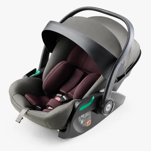 Автокресло группы 0+ Happy Baby SAFER PRO