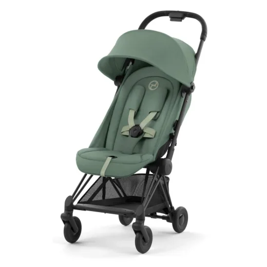 Коляска прогулочная Cybex Coya Matt Black
