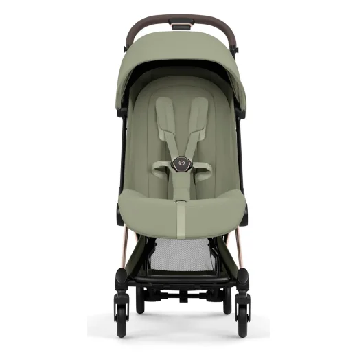Коляска прогулочная Cybex Coya Style RG с дождевиком