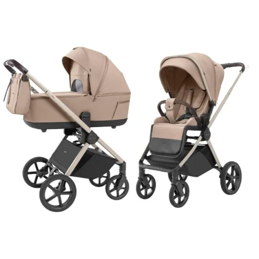 Коляска 2в1 Carrello Ultra 2025