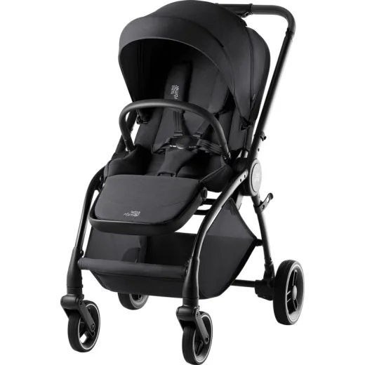 Коляска прогулочная Britax Roemer Rio Style