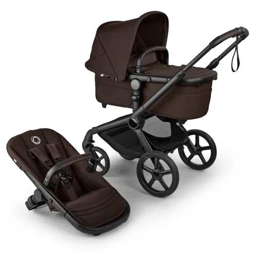 Коляска 2в1 Bugaboo Fox 5 Renew complete
