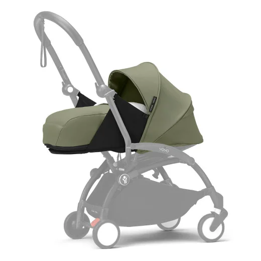Люлька мягкая от коляски Stokke YOYO 0+ NP pack
