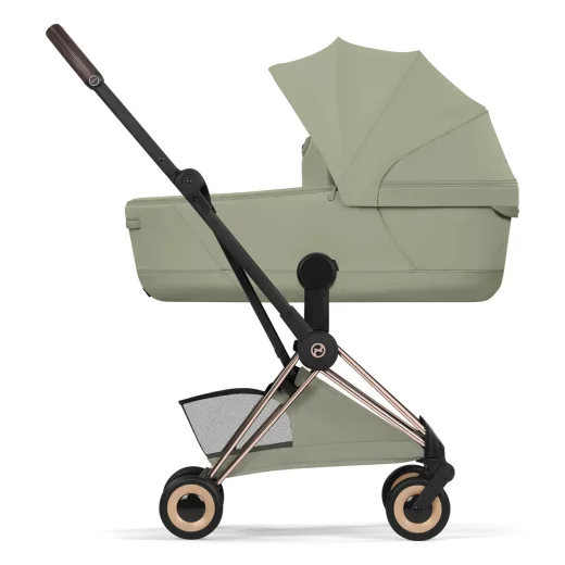 Коляска прогулочная Cybex Coya Style с дождевиком