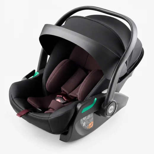 Автокресло группы 0+ Happy Baby SAFER PRO