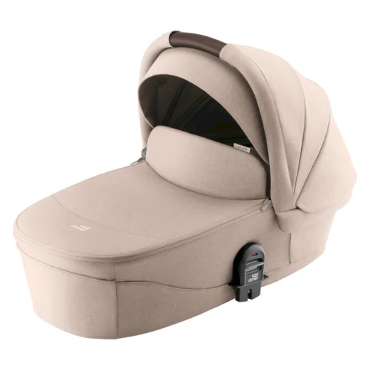 Комплект 3в1 Britax Roemer коляска SMILE 5Z, STYLE + автокресло BABY-SAFE PRO Deep Black