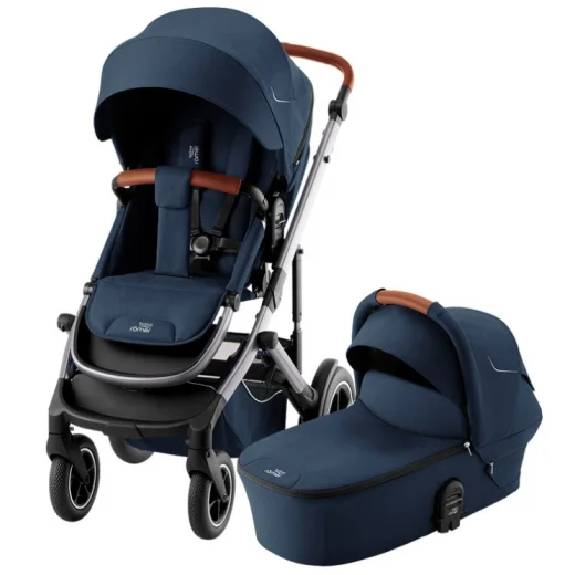 Коляска 2в1 Britax Roemer Smile 5Z Classic