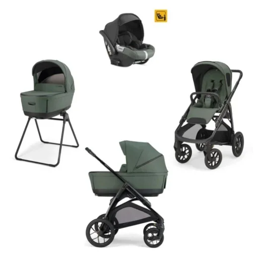 Коляска 3в1 Inglesina Aptica Quattro XT Darwin i-Size 2026