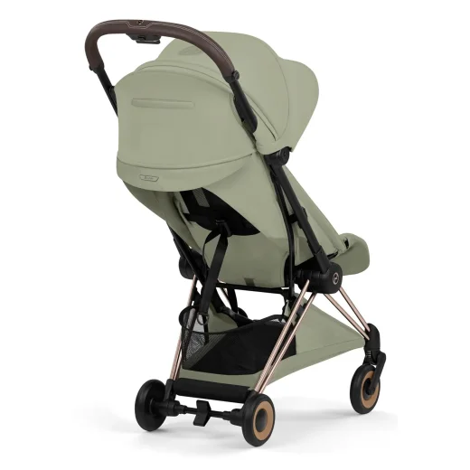 Коляска прогулочная Cybex Coya Style RG с дождевиком