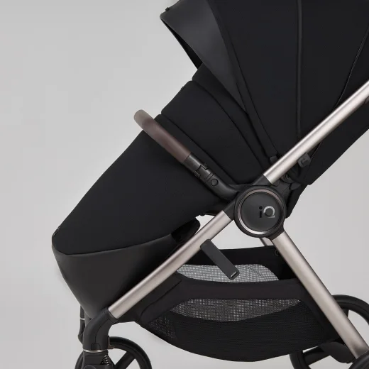 Накидка на ножки в сидение Anex IQ black