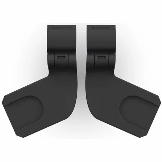 Адаптеры для автокресла на шасси коляски Cybex PRIAM IV, Black 2шт