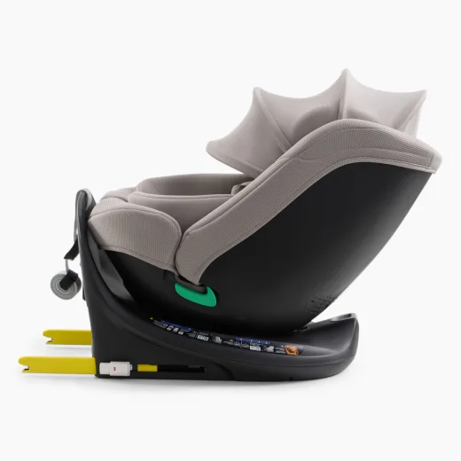 Автокресло группы 0/1/2/3 Happy Baby SHELTIX