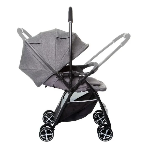 Коляска прогулочная Joie Sma Baggi DLX