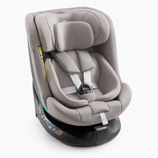 Автокресло группы 0/1/2/3 Happy Baby SHELTIX