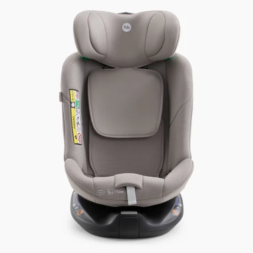 Автокресло группы 0/1/2/3 Happy Baby SHELTIX
