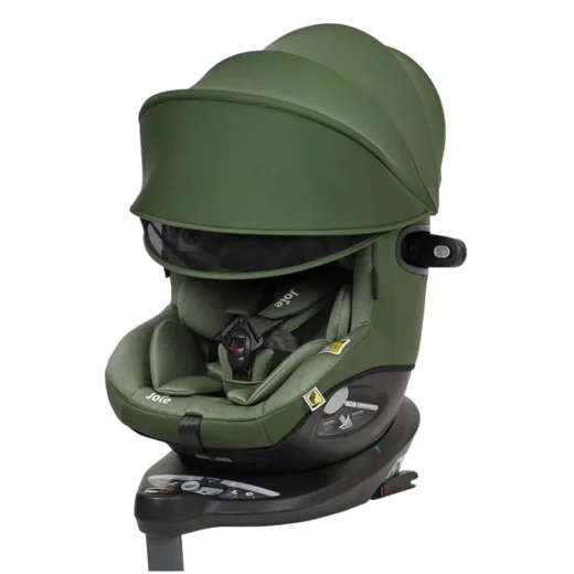 Автокресло группы 0/1 Joie I-Spin 360 W/CP (с капором)