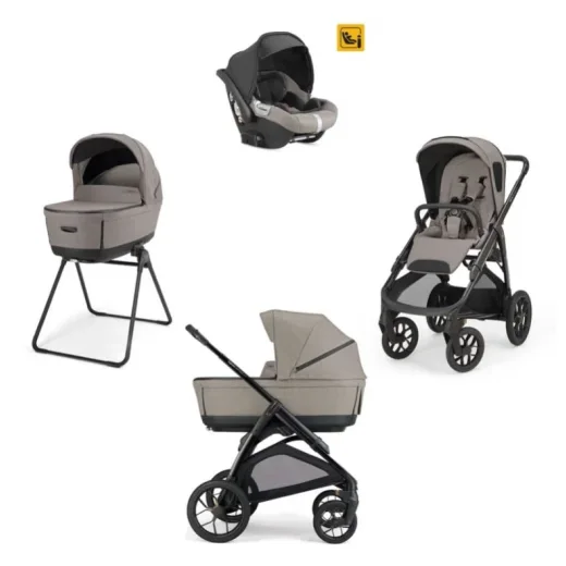 Коляска 3в1 Inglesina Aptica Quattro XT Darwin i-Size 2026