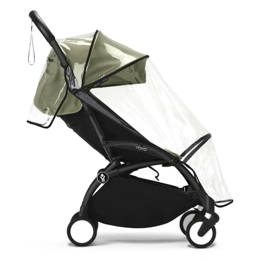 Дождевик для коляски Stokke YOYO 6+ rain cover