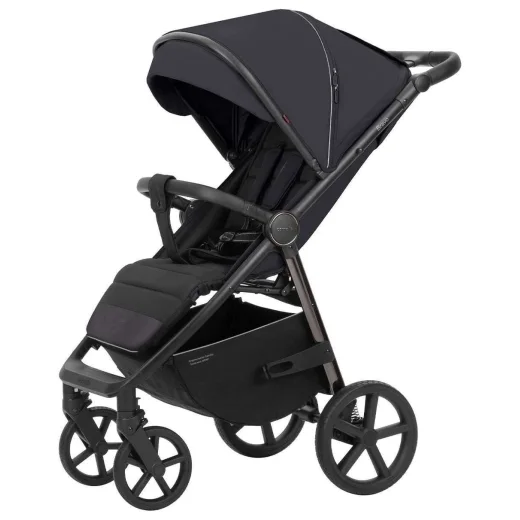 Коляска прогулочная Carrello Bravo CRL-5515 Чёрный