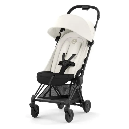 Коляска прогулочная Cybex Coya Matt Black