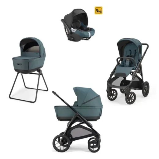 Коляска 3в1 Inglesina Aptica Quattro XT Darwin i-Size 2026