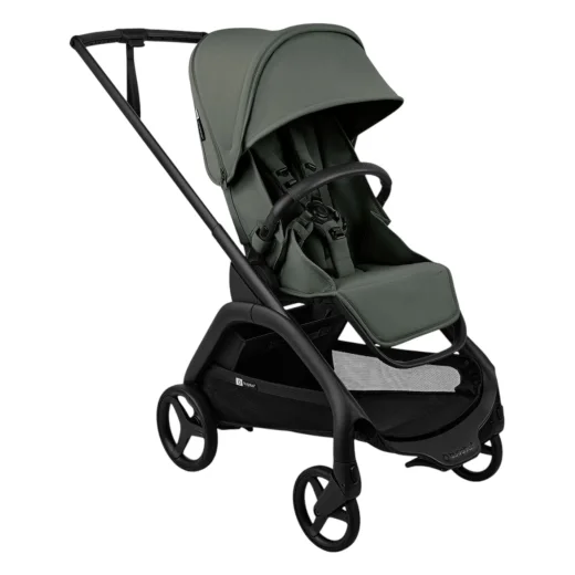 Коляска прогулочная Bugaboo Dragonfly Plus