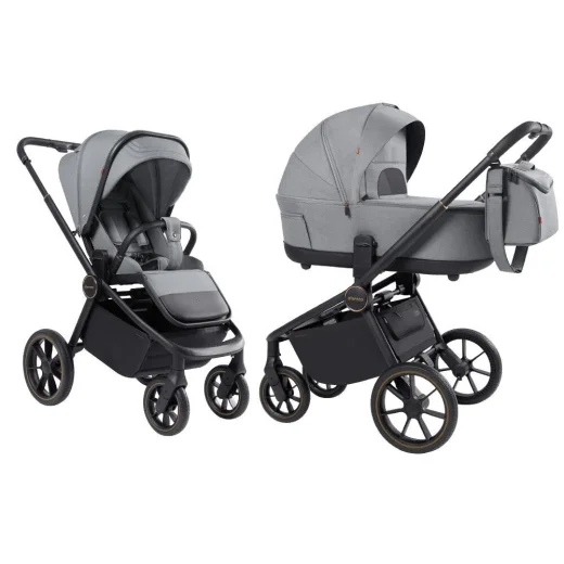 Коляска 2в1 Carrello Epica 2025