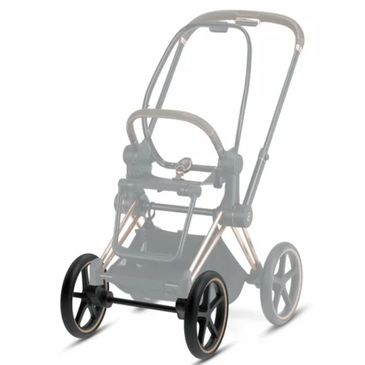 Комплект передних колес с осью RT Multicolour для коляски Cybex PRIAM