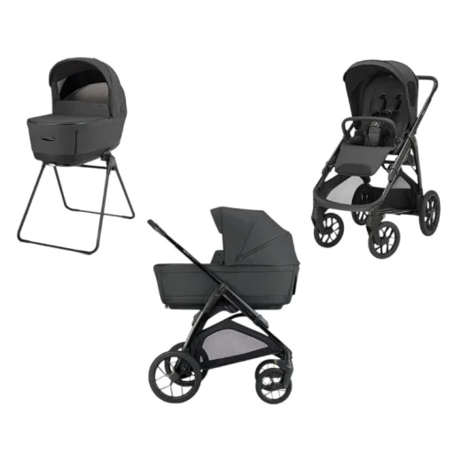 Коляска 3в1 Inglesina Aptica Quattro XT Darwin Recline Evo