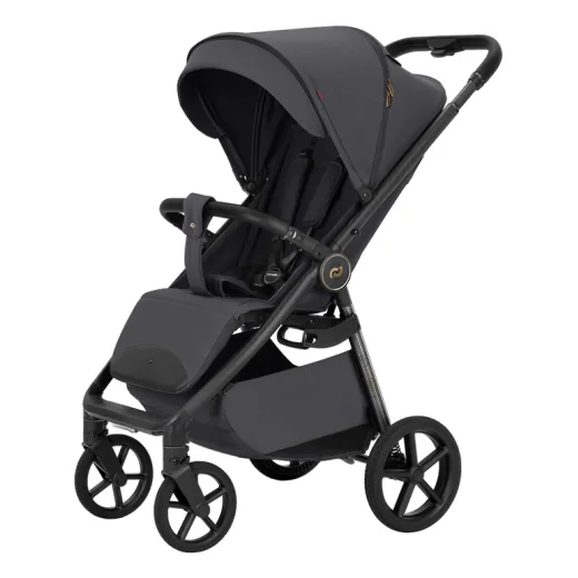 Коляска прогулочная Carrello Bravo Carbon