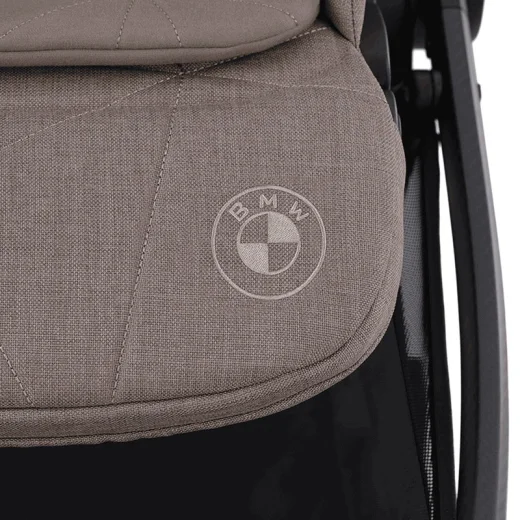 Коляска прогулочная Nuna SWIV BMW